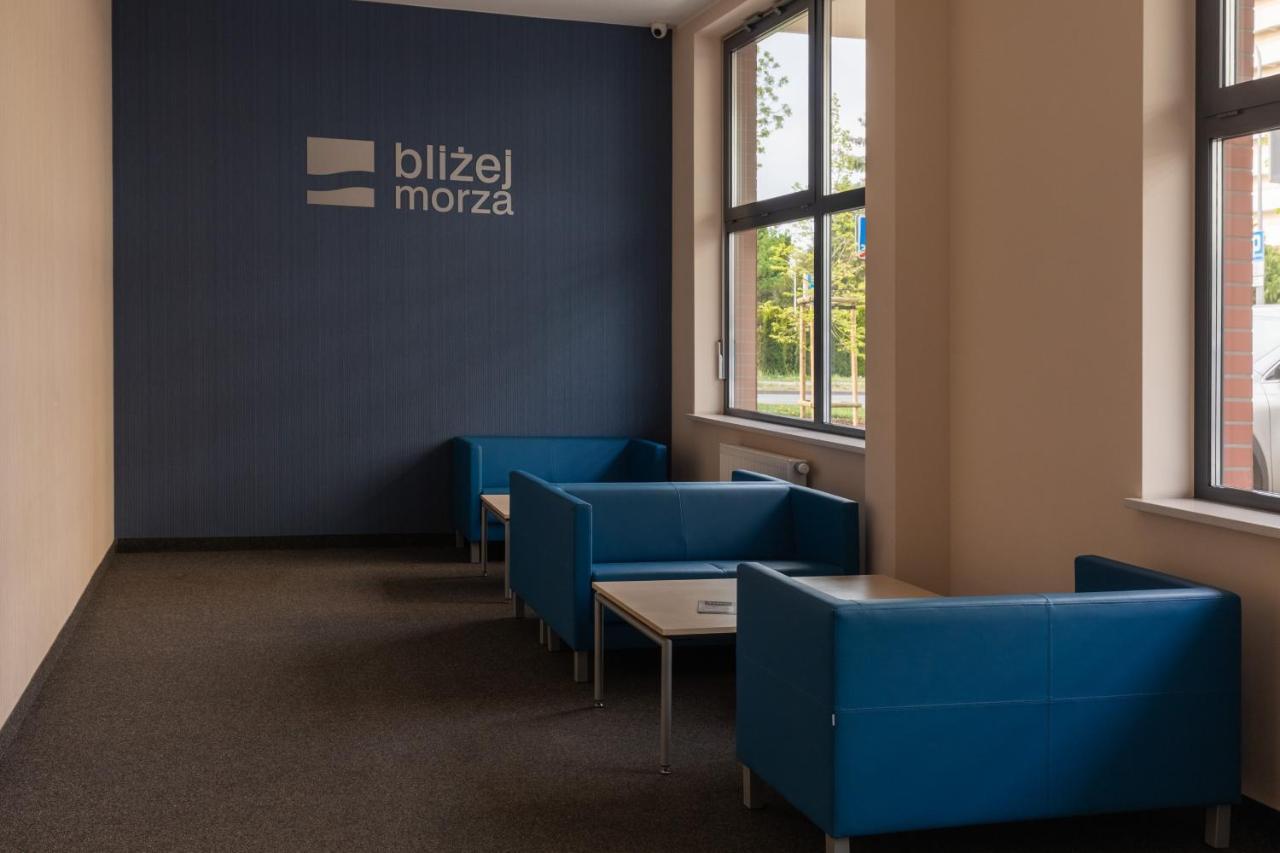 Blizej Morza II Apartament Z Garazem By Renters Leilighet Kołobrzeg Eksteriør bilde